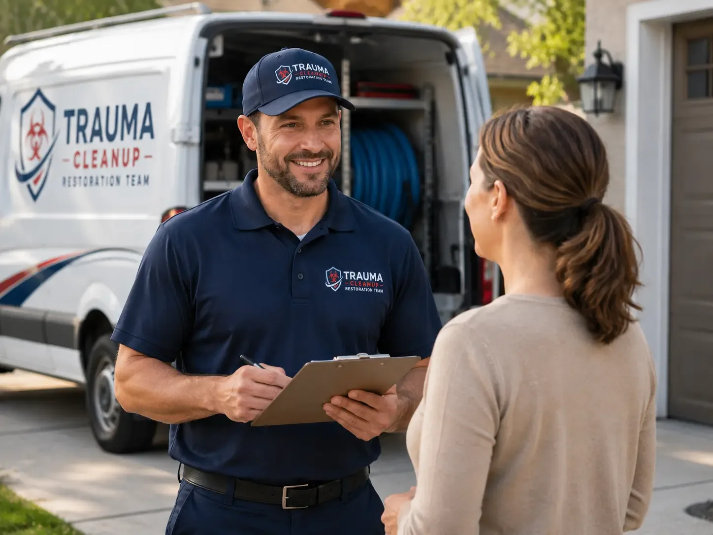 Trauma Cleanup Pilot Point, TX FAQs